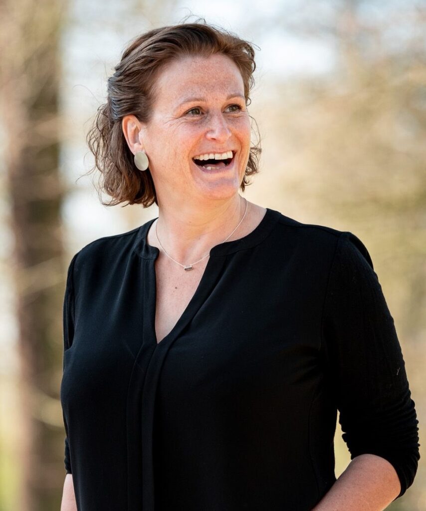 Ingrid Crollet, deskundige menselijk leiderschap