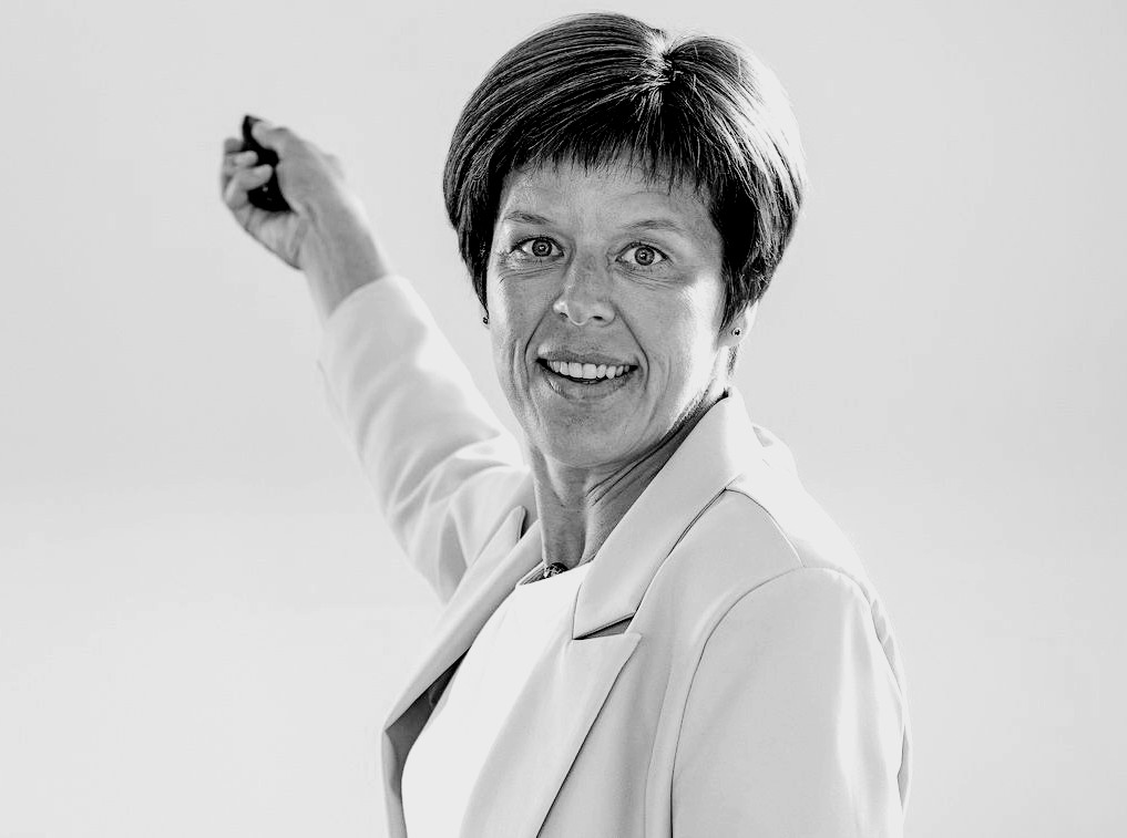 Nancy Vermeulen, keynote speaker bij sprekerspool