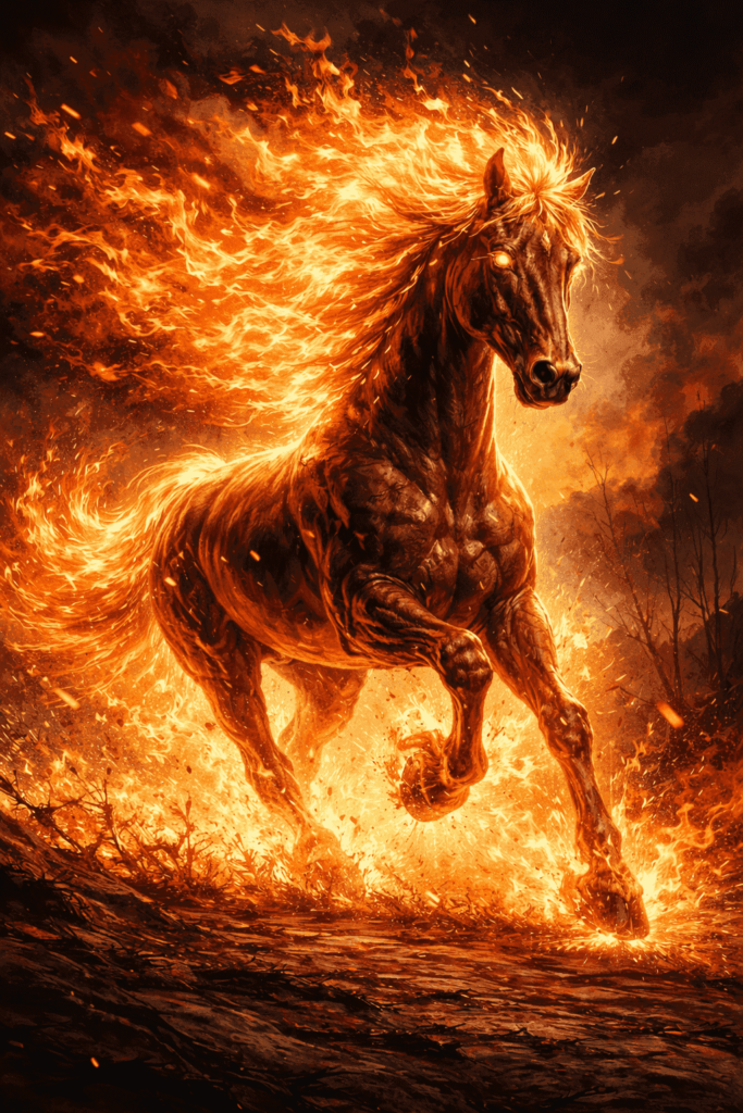 2026 is het jaar van Het Vuurpaard, en dus het jaar van verandering.